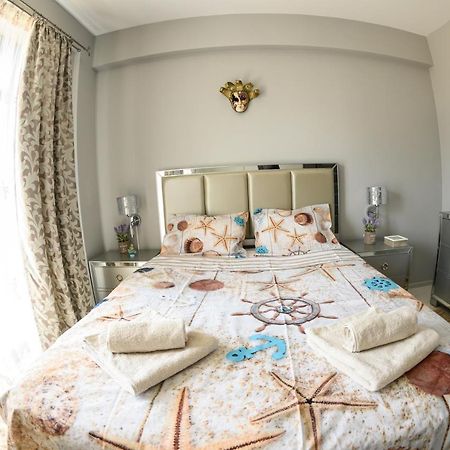 The Captain'S Home - Mamaia Nord Năvodari Kültér fotó