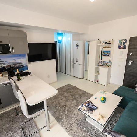 The Captain'S Home - Mamaia Nord Năvodari Kültér fotó