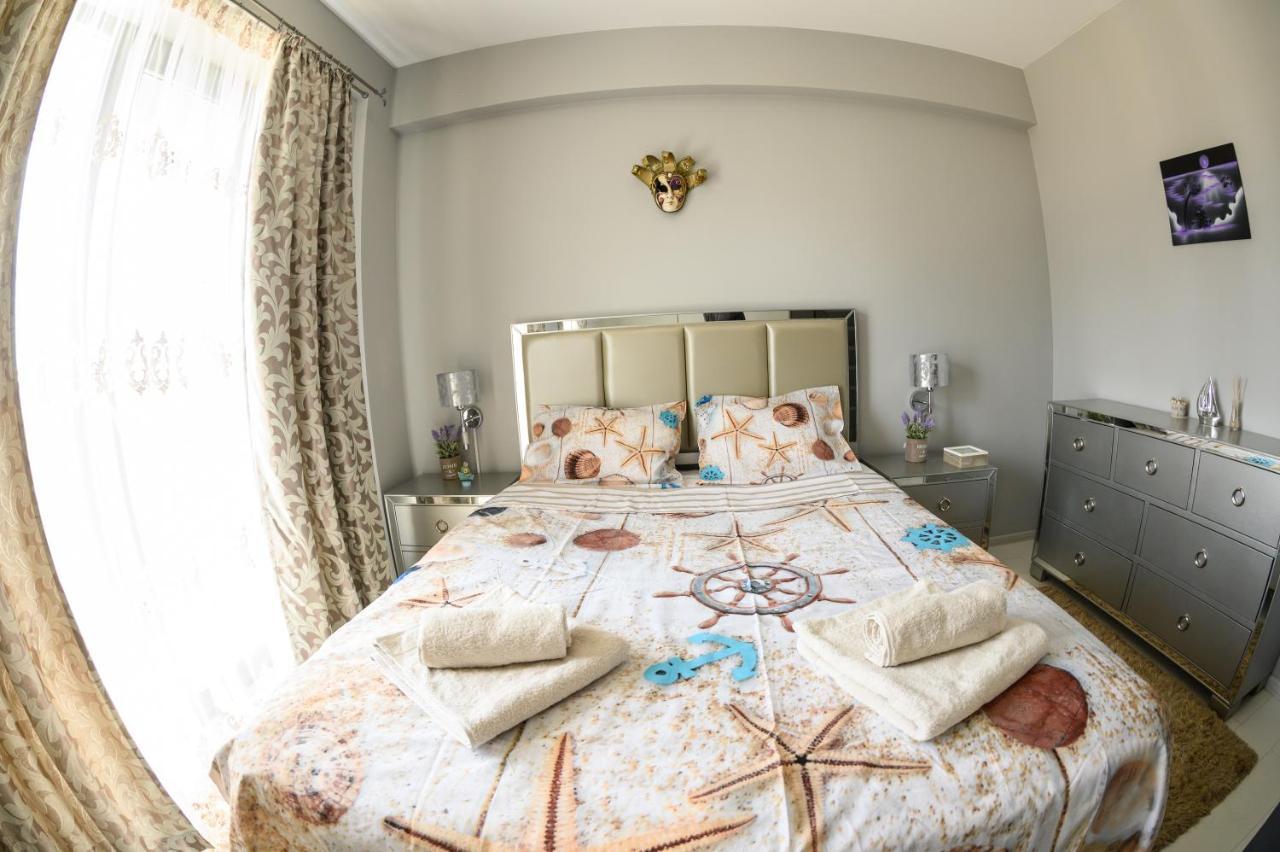 The Captain'S Home - Mamaia Nord Năvodari Kültér fotó