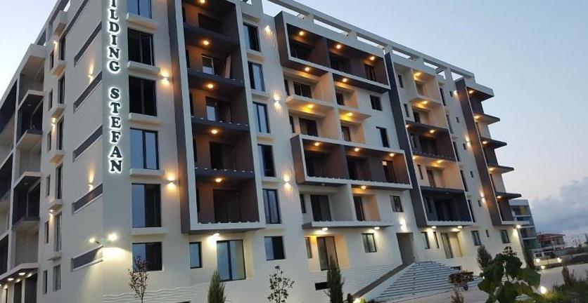 The Captain'S Home - Mamaia Nord Năvodari Kültér fotó