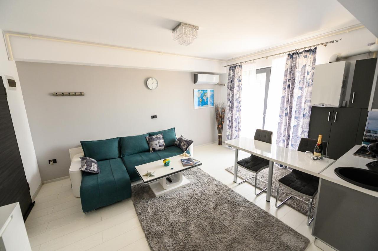 The Captain'S Home - Mamaia Nord Năvodari Kültér fotó