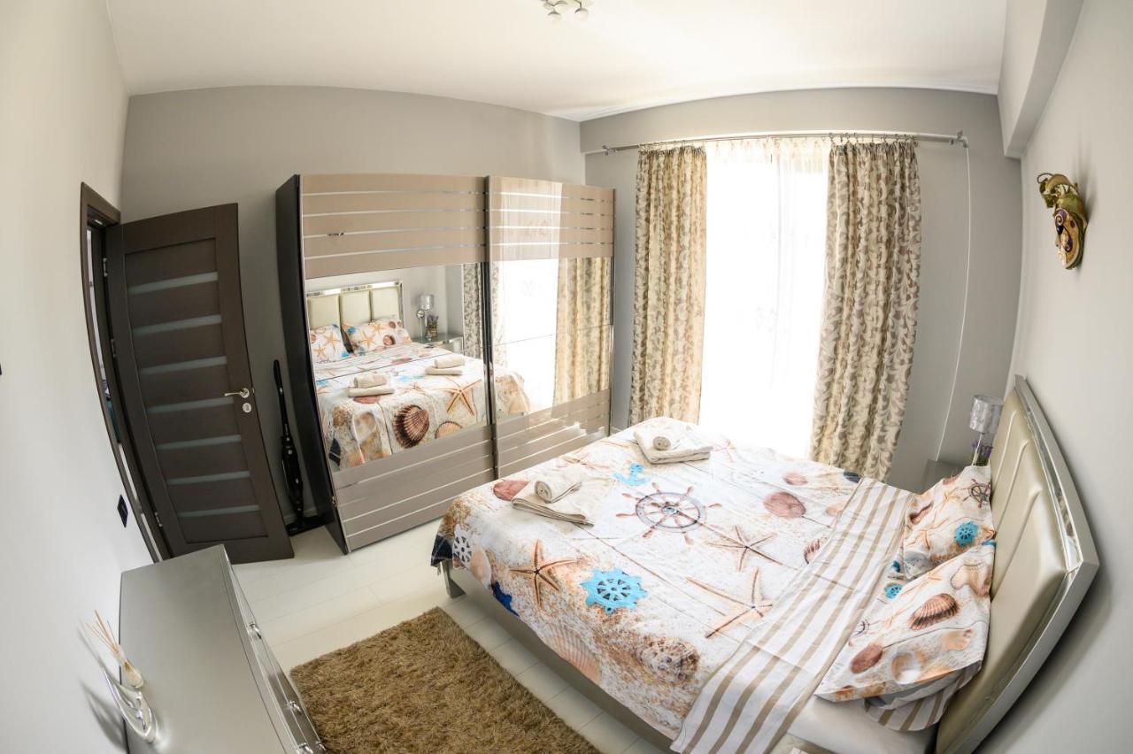 The Captain'S Home - Mamaia Nord Năvodari Kültér fotó
