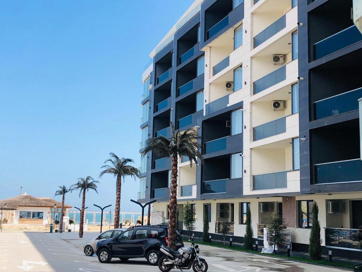The Captain'S Home - Mamaia Nord Năvodari Kültér fotó