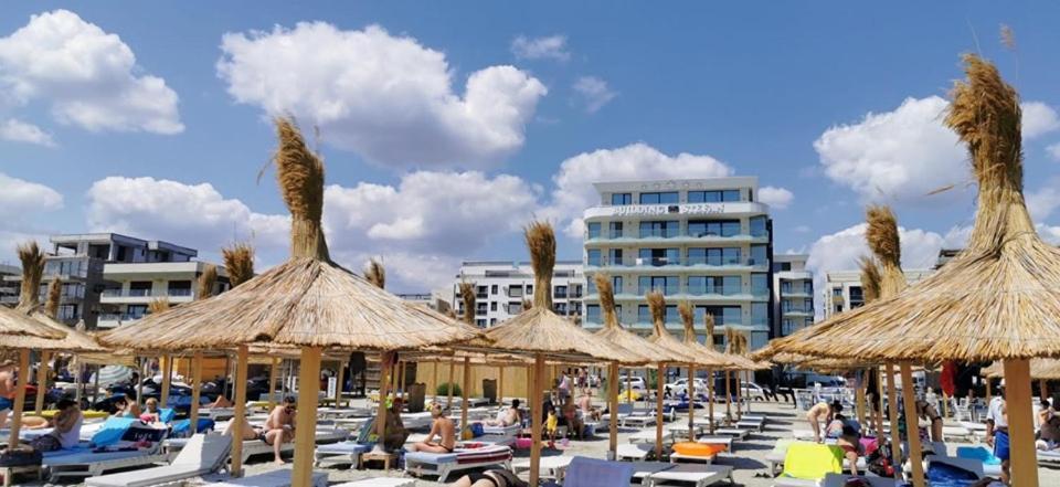 The Captain'S Home - Mamaia Nord Năvodari Kültér fotó